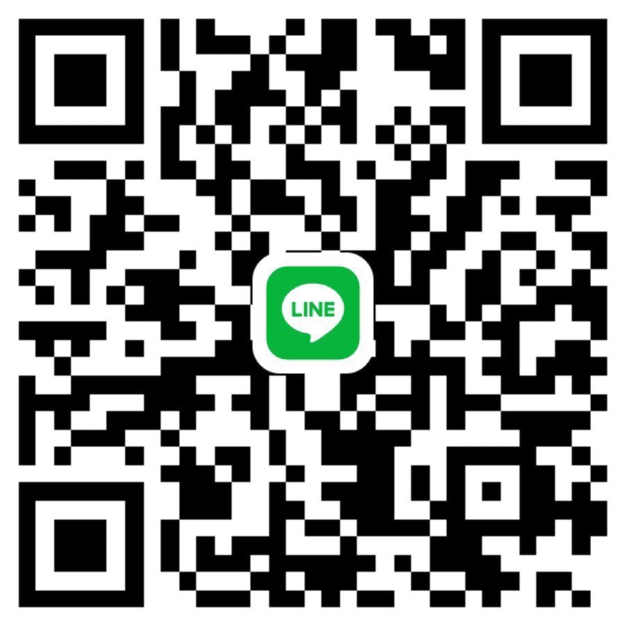 Lineお問い合わせ用QR